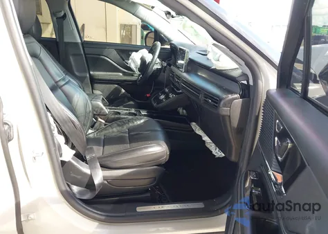 2020 Lincoln Corsair Standard from USA, damaged, VIN 5LMCJ1C91LUL20332